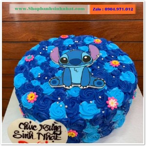 Bánh Sinh Nhật Độc Đáo - ĐU01